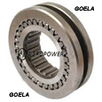 Connector coupling rear E6NN7N072BA