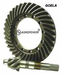 CROWN WHEEL AND PINION SET C5NN4209G