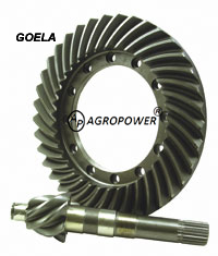 CROWN WHEEL AND PINION SET C5NN7209C