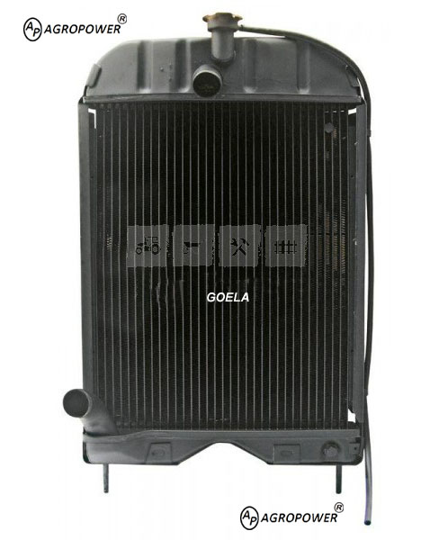 RADIATOR 1660499M92