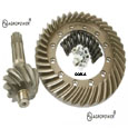 CROWN WHEEL WITH PINION 1664255M92
