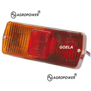 REAR LIGHT OR BRAKE LIGHT 1668657M91