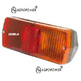 REAR LIGHT OR BRAKE LIGHT 1668658M91