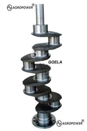 CRANKSHAFT 31315138