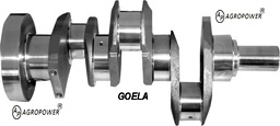 CRANKSHAFT 31315992