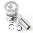 CYL.SLEEVE WITH PISTON COMPLETE 31354353