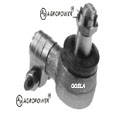 TIE ROD END OR STEERING RAM END 3314437M1