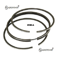 T/C PISTON RING SET 41158045