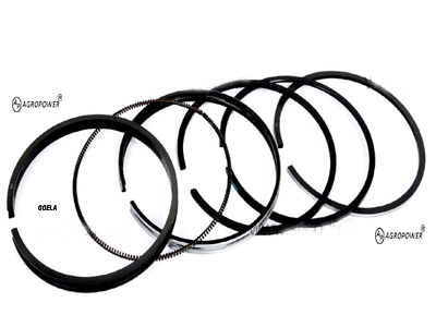 T/C PISTON RING SET 41158057