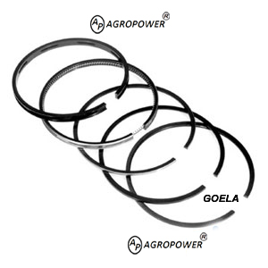 T/C PISTON RING SET 41158058