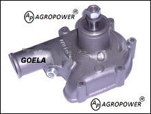 WATER PUMP 41312059