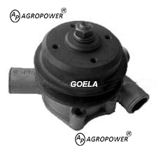 WATER PUMP BIGGER PULLEY 41312518