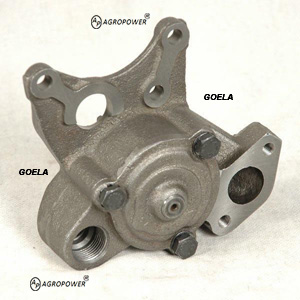 LUBRICATING OIL PUMP 4132F012