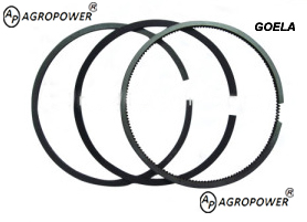 T/C PISTON RING SET 4181A017