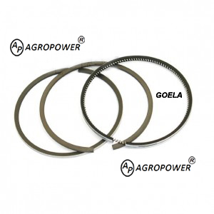 T/C PISTON RING SET 4181A022