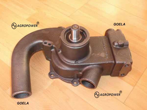 WATER PUMP 747611M91