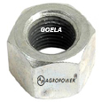HEX. NUT FOR CROWN WHEEL 825775M1