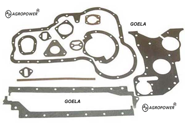 BOTTOM GASKET SET 82908