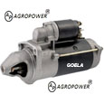 STARTER MOTOR WITH REDUCER 9142764R