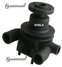 WATER PUMP WITHOUT PULLEY U5MW0023