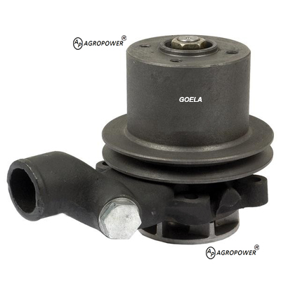 WATER PUMP WITH PULLEY U5MW0104