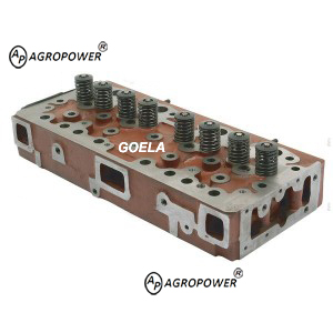 CYLINDER HEAD COMPLETE ZZ80047