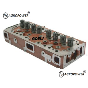 CYLINDER HEAD W/GUIDE ZZ80089