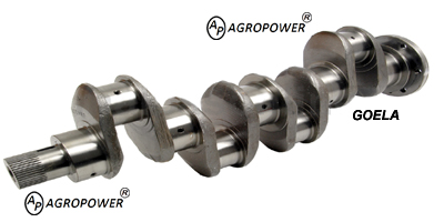 CRANKSHAFT ZZ90081