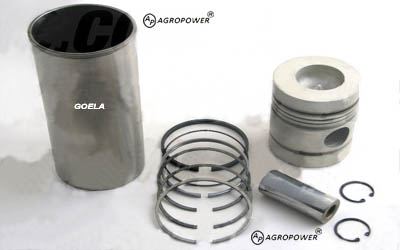 CYL.SLEEVE WITH PISTON COMPLETE u5mk0125