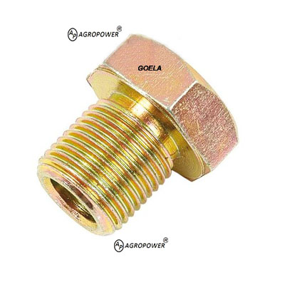 DRAIN PLUG 02101691