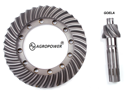 CROWN WHEEL WITH PINION 1683757M91