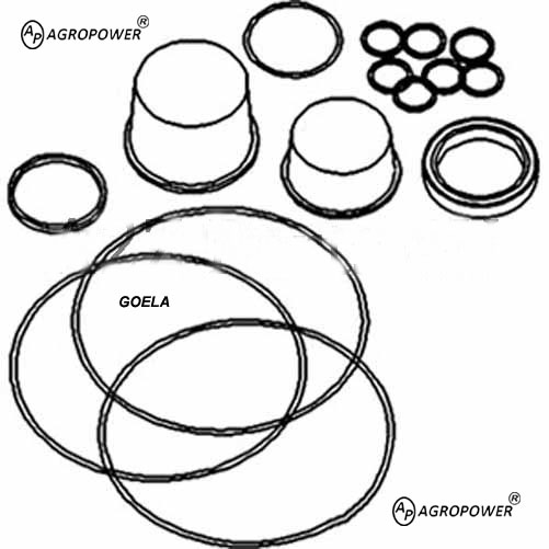 SEAL KIT-ORBITROL UNIT 1810503M92