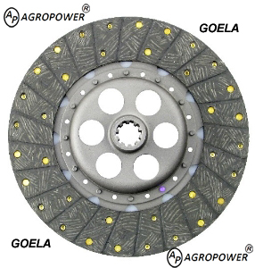 MAIN CLUTCH PLATE 184542M91