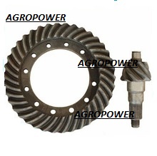 Bedford Parts / Crown Wheel Pinion For Bedford 71 60 457. We have acquired competence in manufacturing with high quality product such like differential shaft, differential gears kits, differential drive shaft, transmission gears, front axle differential 