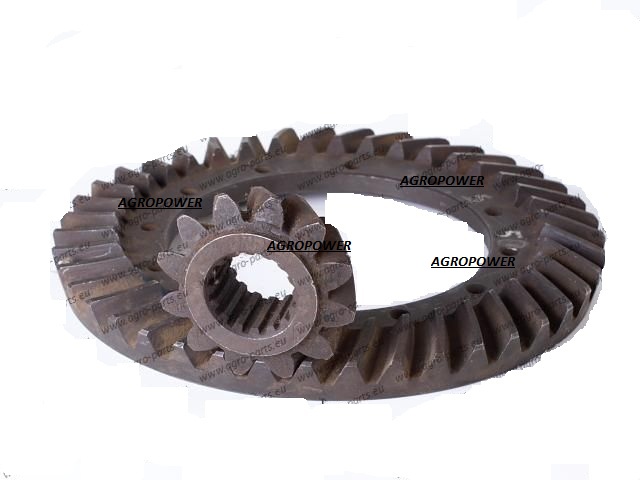 CROWN WHEEL PINION