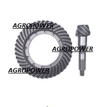 CROWN WHEEL PINION