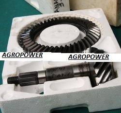 Crown Wheel Pinion