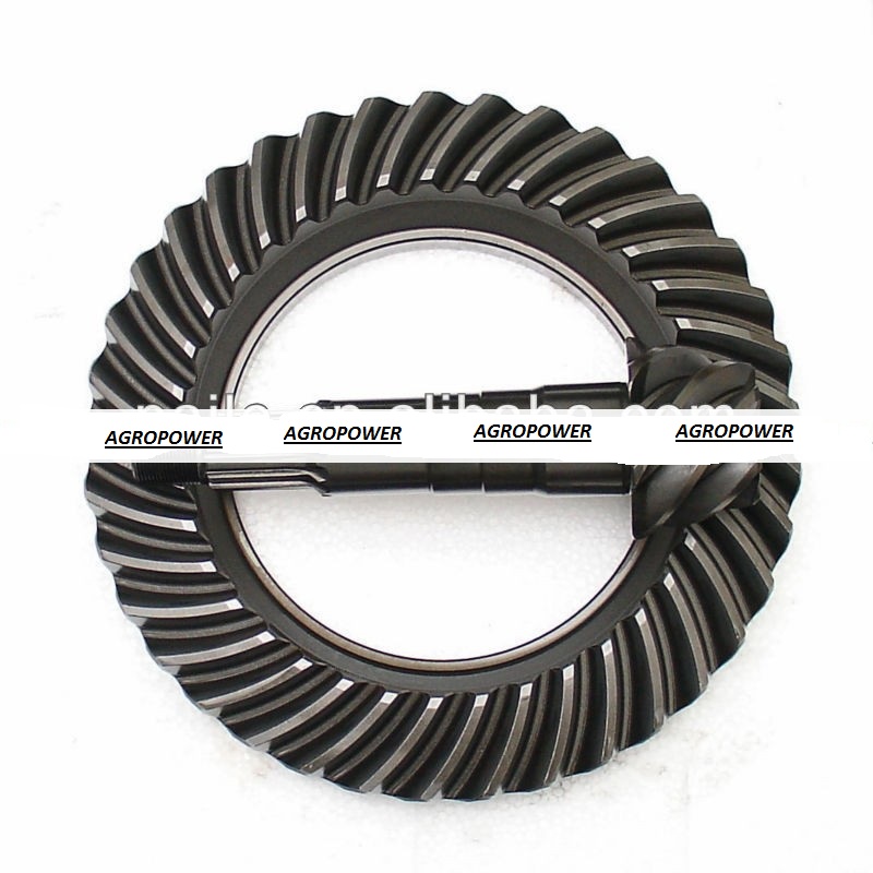 Dana Spare parts Crown Wheel Pinion For Dana 27094.... transmission gears, front axle differential, ring and pinion gear set, planetary differential assembly, differential drive pinion, transmission spider kit, pinion crown, crown wheel and pinion gears, Crown wheel pinion, Rear axle differential,