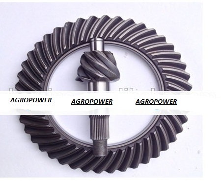 Hino Transmission Ring and Pinion transmission gears, front axle differential, ring and pinion gear set, planetary differential assembly, differential drive pinion, transmission spider kit, pinion crown, crown wheel and pinion gears