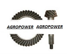 ISUZU Transmission Parts ring and pinion gear set, planetary differential assembly, differential drive pinion, transmission spider kit, pinion crown, crown wheel and pinion gears, Crown wheel pinion, Rear axle differential, crown wheel pinions