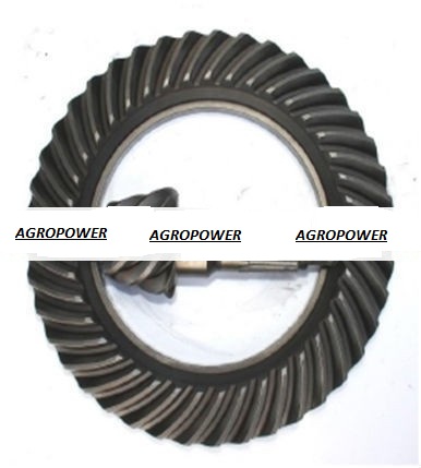 crown pinion gears , rown wheel pinion, Pinion ring and pinion gears, differential gear, rear axle differential, crown pinion gears, planetary differential assembly, bevel gear both straight and spiral, crown wheel, ring and pinion gear, helical gear, differential drive shaft, differential shaft, crown wheel and pinion gears and more parts of JCB, Tractor and Automobile machinery. 