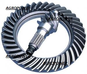 Ring and Pinion Gears , planetary differential assembly, bevel gear both straight and spiral, crown wheel, ring and pinion gear, helical gear, differential drive shaft, differential shaft, crown wheel and pinion gears 