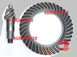 Differential Ring Pinion Gear