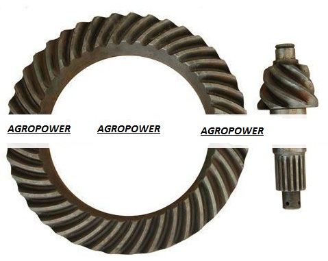 Mitsubishi Crown Wheel Gears 12020-55040  crown wheel, ring and pinion gear, helical gear, differential drive shaft, Crown wheel pinion, Rear axle differential, planetary differential assembly, differential drive pinion, transmission spider kit, pinion crown, crown wheel pinions