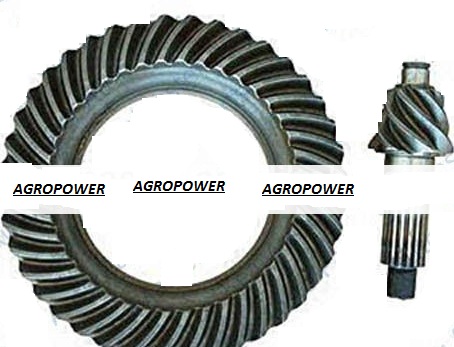 Differential Ring Gears Pinion For Mitsubishi 12020-90040 Manufacturers form india and transmission gears, front axle differential, crown wheel and pinion gears, bevel gear both straight and spiral, Crown wheel pinion, Rear axle differential, planetary differential assembly, differential drive pinion, crown wheel pinions