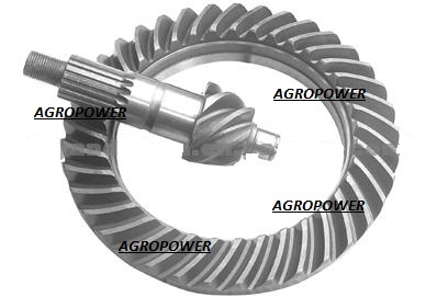  CROWN WHEEL PINION UTB 38 24 018