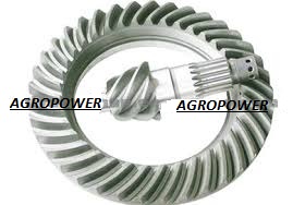 Transmission Axle Crown Wheel Pinion For Mitsubishi FM517 MC817479
