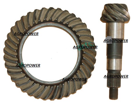 Crown Wheel Pinion Gear crown wheel pinions