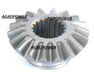 Differential Side Gear crown wheel pinions