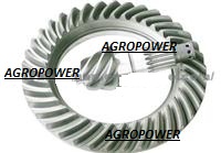  CROWN WHEEL PINION UTB 38 24 018